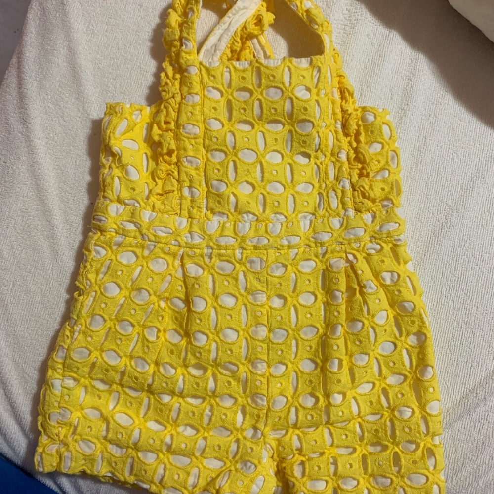 girls romper